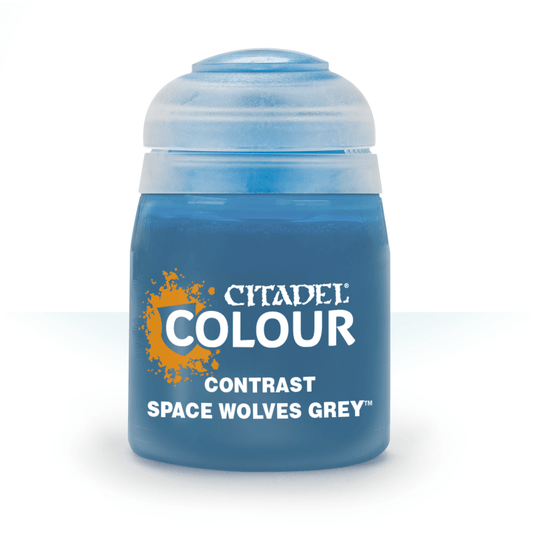 SPACE WOLVES GREY (CITADEL CONTRAST PAINT)