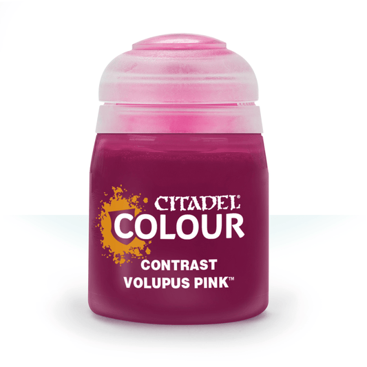 VOLUPUS PINK (CITADEL CONTRAST PAINT)
