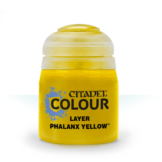 PHALANX YELLOW (CITADEL LAYER)