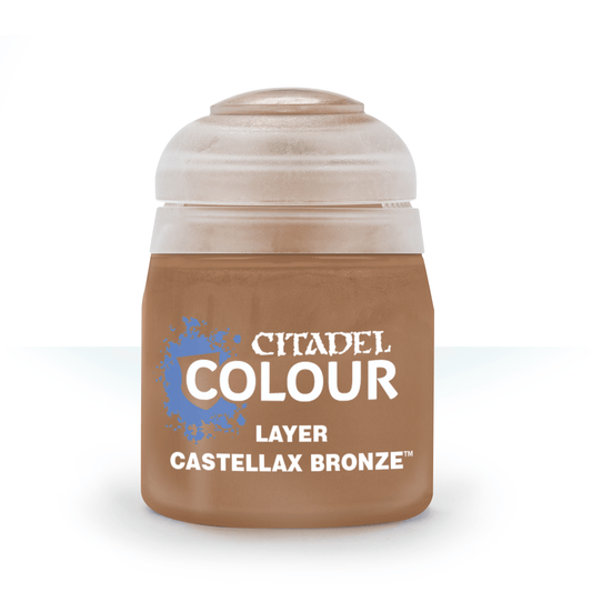 CASTELLAX BRONZE (CITADEL LAYER)
