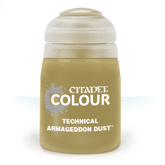 ARMAGEDDON DUST (CITADEL TECHNICAL PAINT)