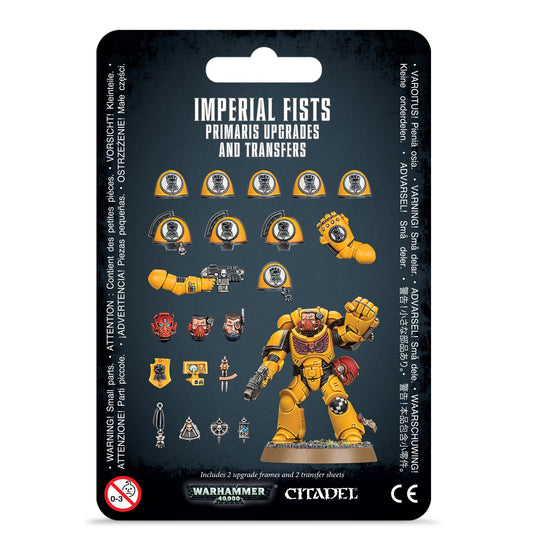 Imperial Fist Primaris Upgrade