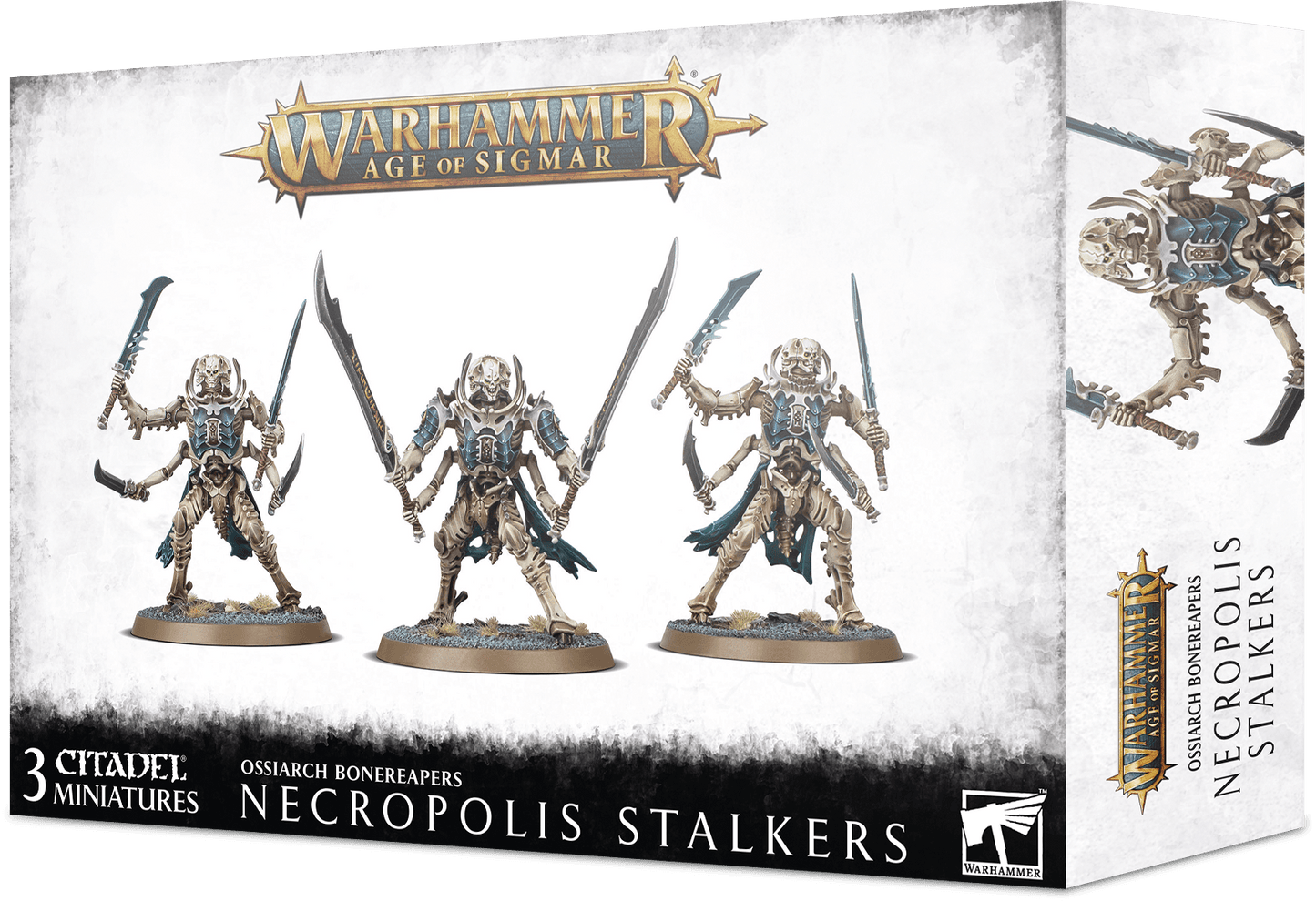 Necropolis Stalkers/Immortis Guard