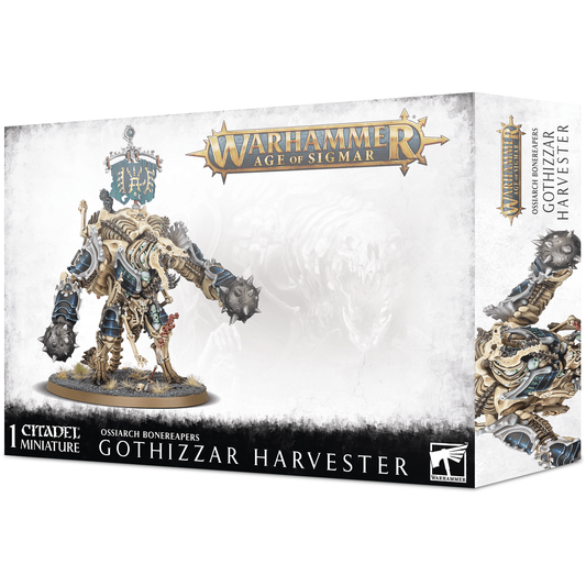 Gothizzar Harvester