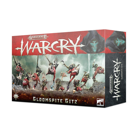 Warcry: Gloomspite Gitz
