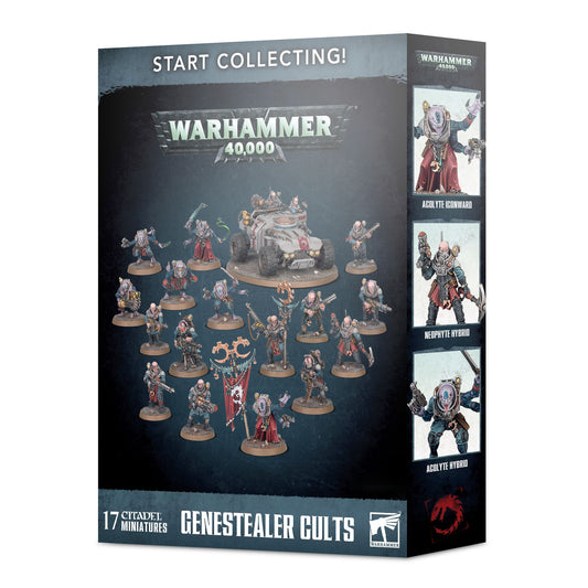 Start Collecting: Genestealer Cults