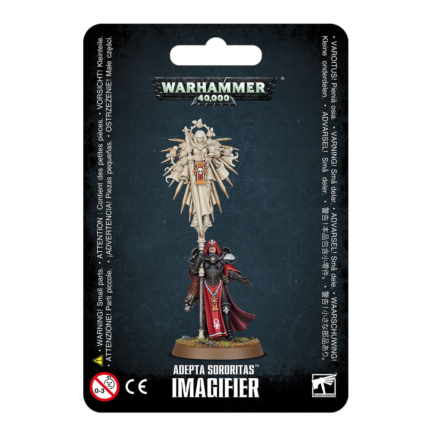 Sororitas Imagifier