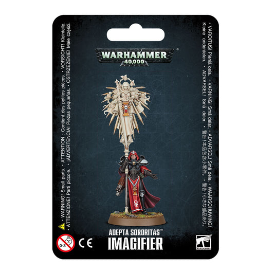 Sororitas Imagifier