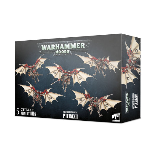 Pteraxii Sterylizors/Skystalkers