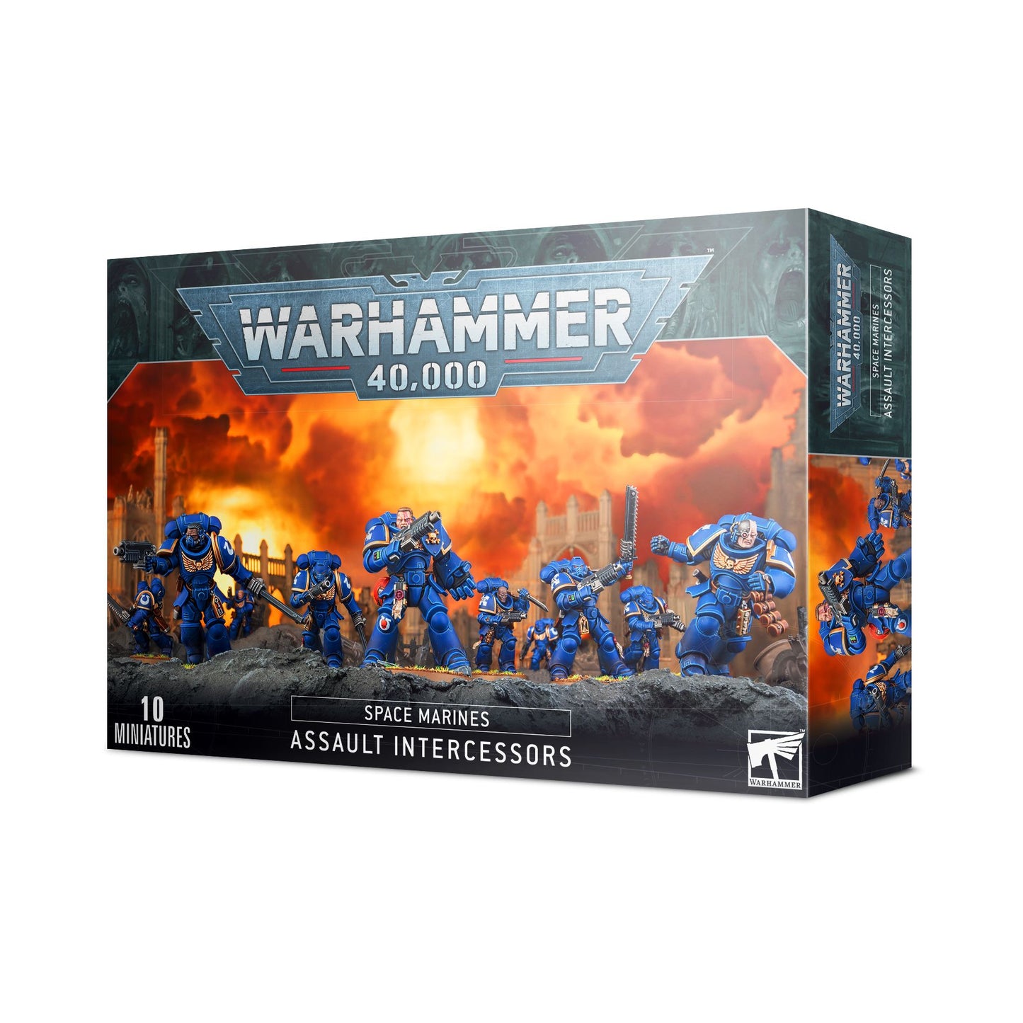PRIMARIS ASSAULT INTERCESSORS