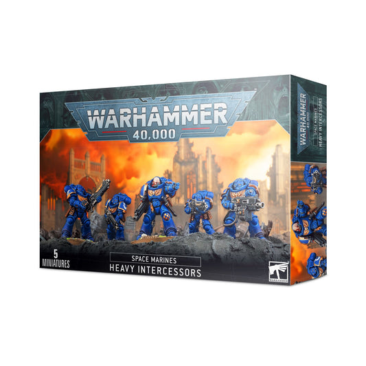 PRIMARIS HEAVY INTERCESSORS