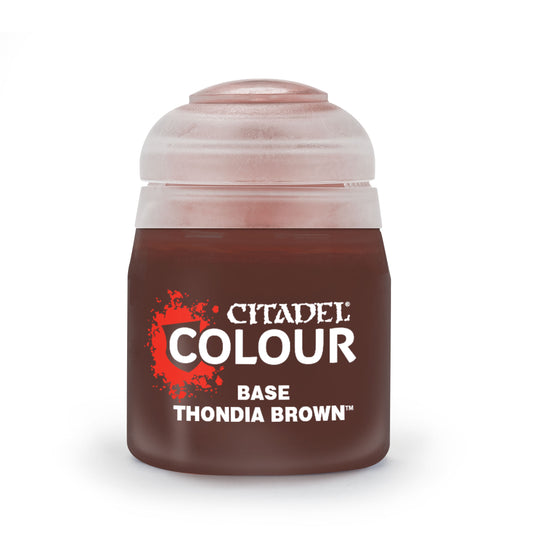 THONDIA BROWN (CITADEL BASE)