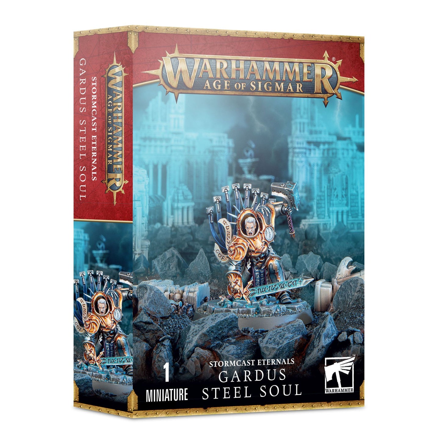 STORMCAST GARDUS STEELSOUL