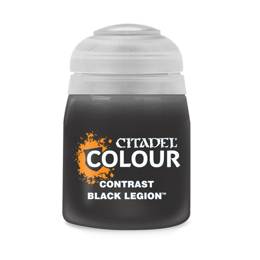BLACK LEGION