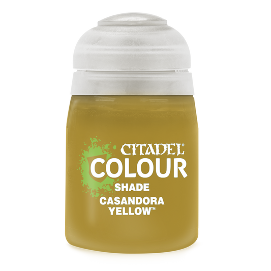 CASANDORA YELLOW