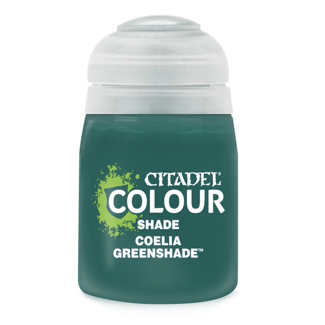 COELIA GREENSHADE (CITADEL SHADE PAINT)