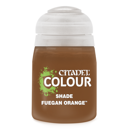 FUEGAN ORANGE