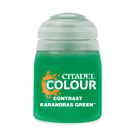 KARANDRAS GREEN (CITADEL CONTRAST PAINT)