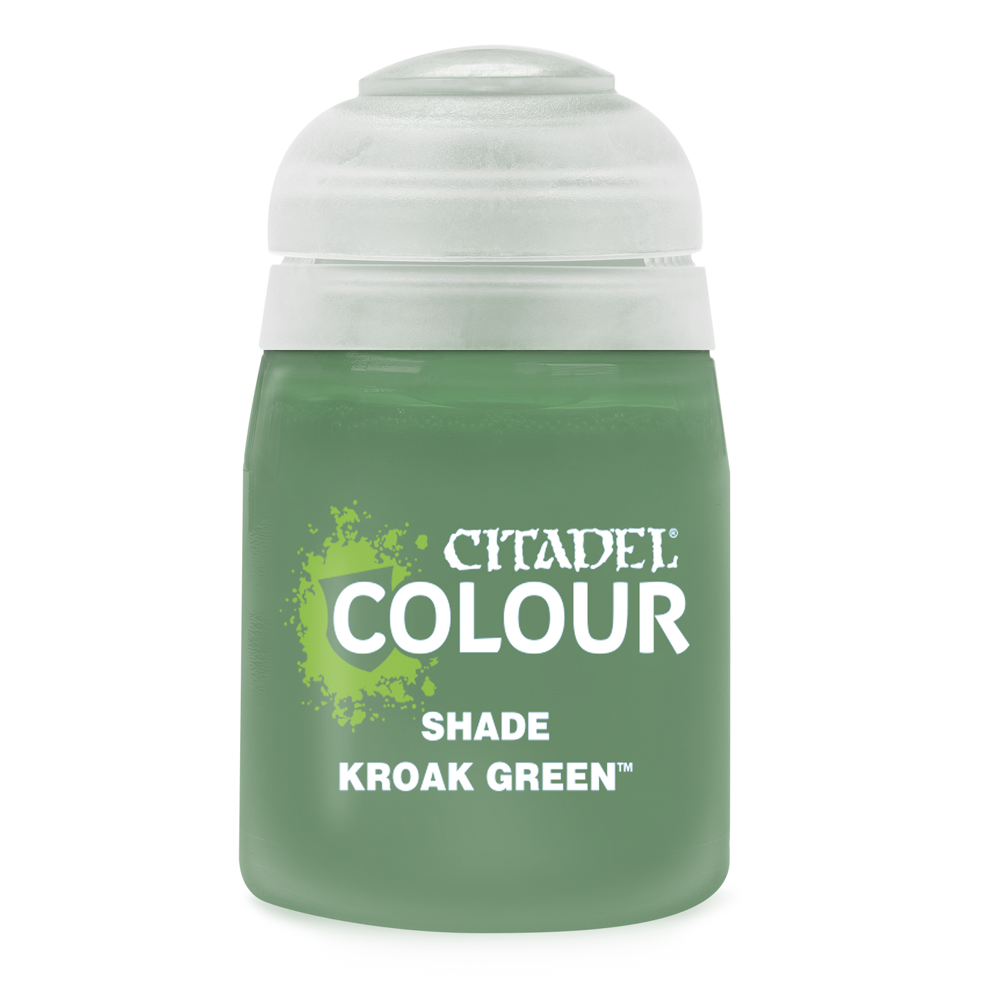 KROAK GREEN SHADE