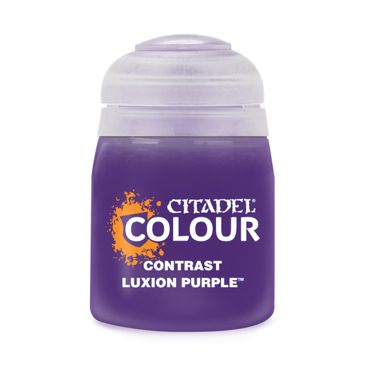 LUXION PURPLE