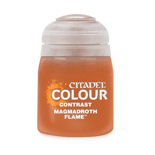 MAGMADROTH FLAME (CITADEL CONTRAST PAINT)