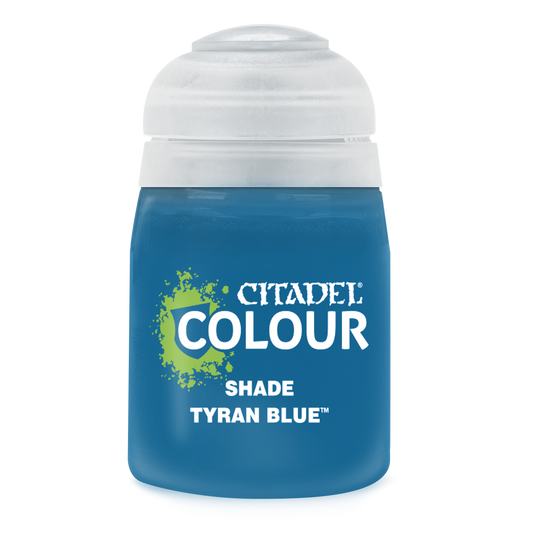 TYRAN BLUE SHADE