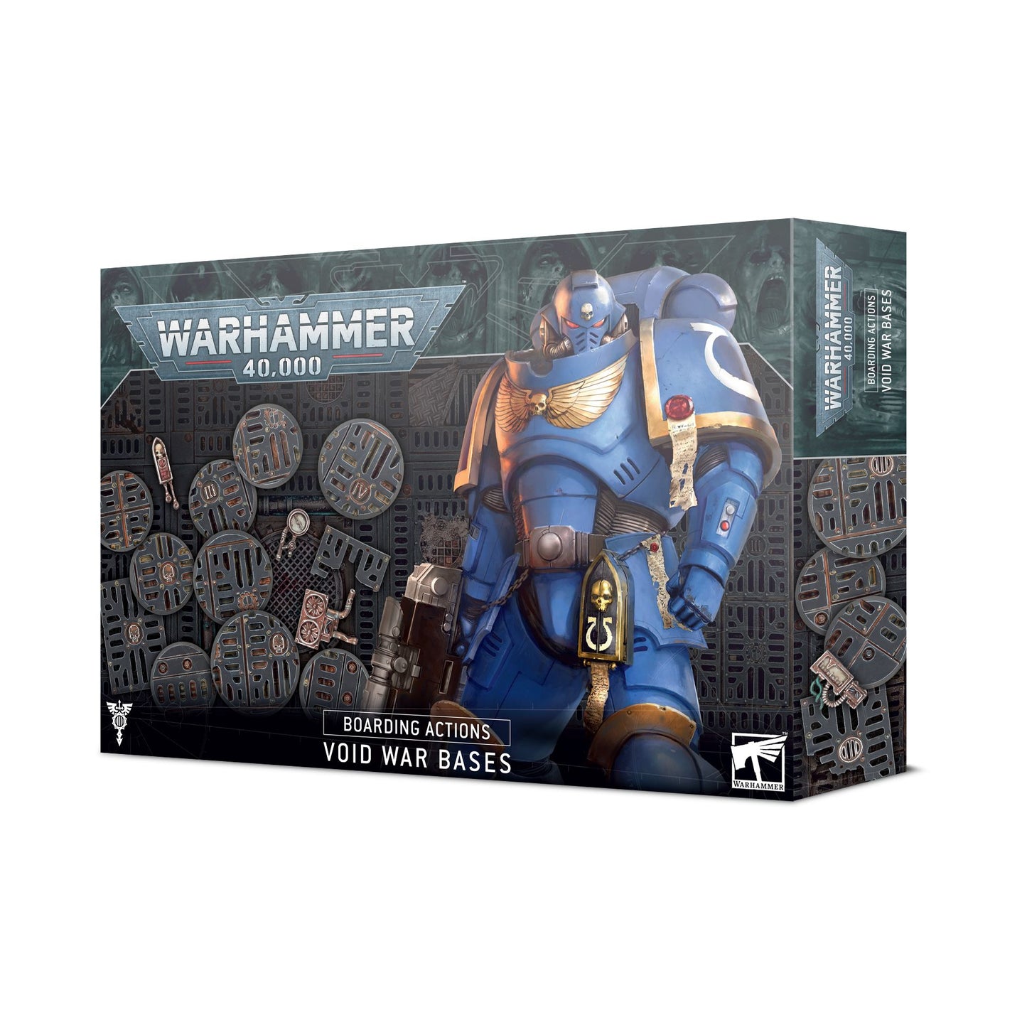 VOID WAR BASES
