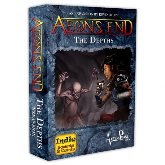 AEON'S END THE DEPTHS EXPANSION