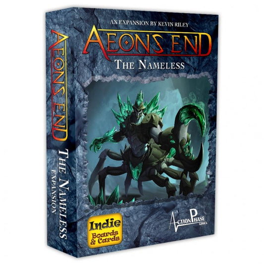 AEON'S END THE NAMELESS EXP