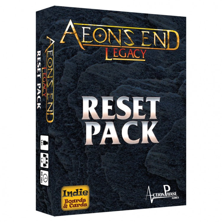 AEON'S END LEGACY RESET PACK