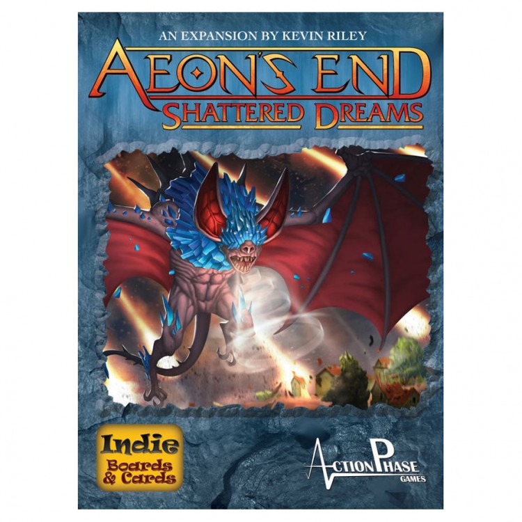 AEON'S END SHATTERED DREAMS