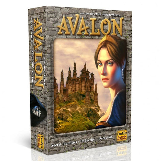 AVALON (THE RESISTANCE)