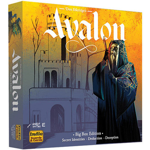AVALON BIG BOX EDITION