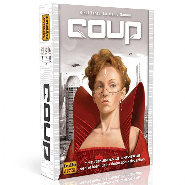 COUP ( THE RESISTANCE )
