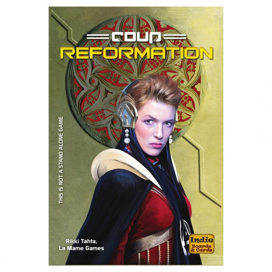COUP REFORMATION EXPANSION 2E