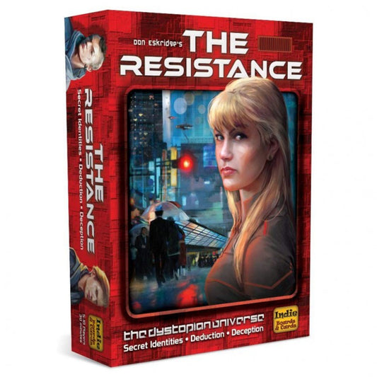 THE RESISTANCE (NEW VERSION)