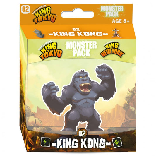 KING OF TOKYO KING KONG