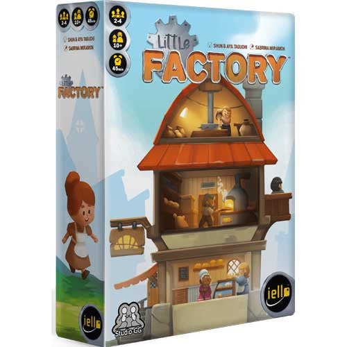 LITTLE FACTORY