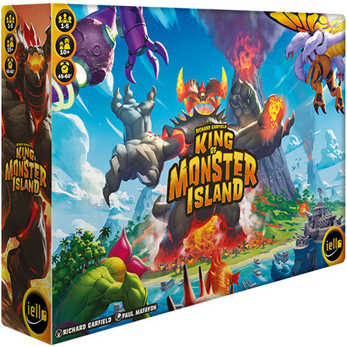 KING OF MONSTER ISLAND