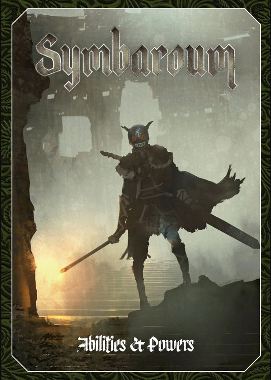 SYMBAROUM: ABILITIES AND POWERS CARDS