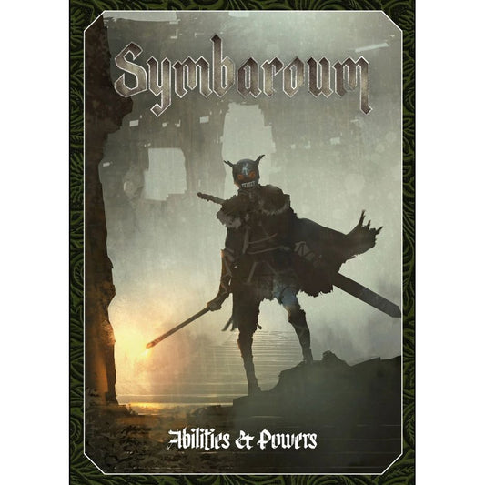 SYMBAROUM: ABILITIES AND POWERS CARDS