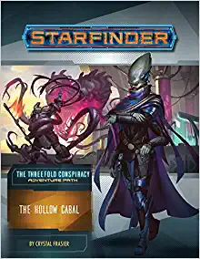 STARFINDER: THE HOLLOW CABAL