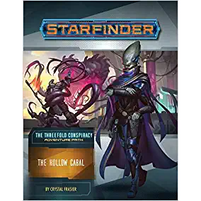 STARFINDER: THE HOLLOW CABAL