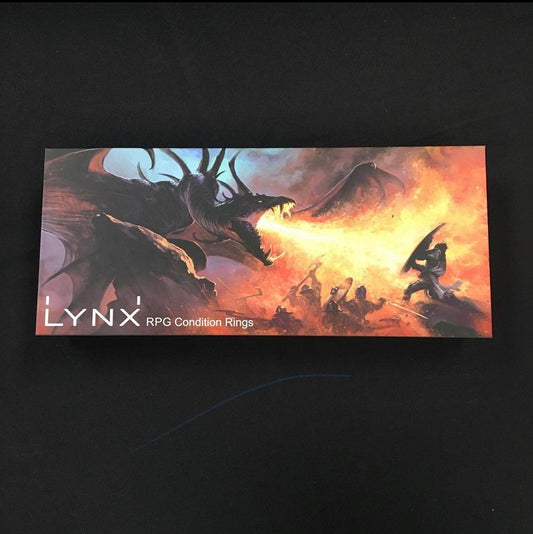 LYNX CONDITION RING SET