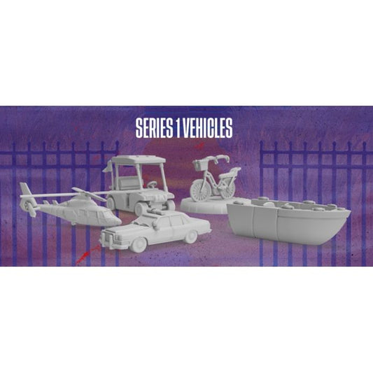 FINAL GIRL: VEHICLE MINIS S1