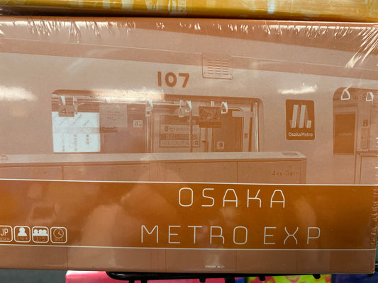 TOKYO METRO OSAKA EXPANSION