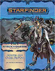 STARFINDER: FATE OF THE FIFTH
