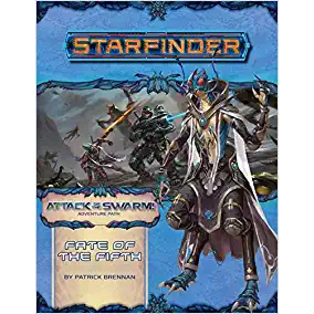STARFINDER: FATE OF THE FIFTH