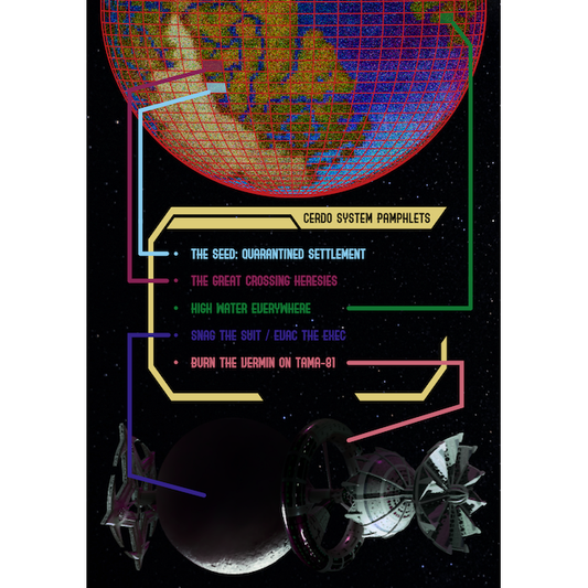 CERDO CYCLE (MOTHERSHIP)