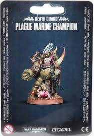 Plague Marine Champion